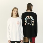 WIZWID:위즈위드 - [ITER :잇터 ][단독 50%할인+5%쿠폰][12/9까지]POSITIVE FACE LONGSLEEVE WIZWID