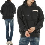 WIZWID:위즈위드 - [VALKRISTOPHER:발크리스토퍼]발크리스토퍼 21FW VKAW210023 후드티 WIZWID