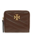 WIZWID:위즈위드 - [Tory Burch:토리 버치][라벨루쏘] 키라 쉐브론 바이폴드 미니 월렛 /0000054 WIZWID