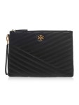 WIZWID:위즈위드 - [Tory Burch:토리 버치][라벨루쏘] 키라 쉐브론 스몰 파우치 /0000055574 WIZWID