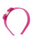 WIZWID:위즈위드 - [Salvatore Ferragamo:살바토레 페라가모][라벨루쏘] 비바보우 헤어밴드 34 4311 HOT PINK 0998 WIZWID
