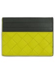 WIZWID:위즈위드 - [Bottega Veneta:보테가 베네타]22SS 인트레치아토 투톤 카드지갑 635057 VCPQ5 3510 WIZWID