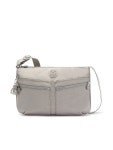 WIZWID:위즈위드 - [Kipling:키플링]키플링 아이젤라 크로스백 K02144 Grey Gris WIZWID