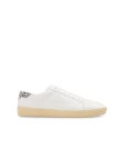 WIZWID:위즈위드 - [Saint Laurent Paris:생로랑파리]생로랑 코트 클래식 스니커즈 화이트 남성 610685 00N WIZWID