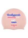 WIZWID:위즈위드 - [reallygoods:리굿스]Pink Regoods Swimclub Swimcap WIZWID