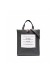 WIZWID:위즈위드 - [Bottega Veneta:보테가 베네타][톰브라운] 빌포드 페이퍼 토트 로스백 (다크그레이) WIZWID
