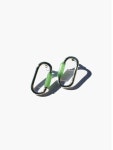 WIZWID:위즈위드 - [SEREE:세리]Key Natural Quartz Earrings WIZWID