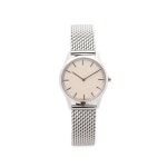 WIZWID:위즈위드 WIZWID:C35 Polished Steel Watch