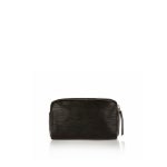 WIZWID:위즈위드 WIZWID:Black Textured Make Up Bag