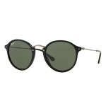 위즈위드 WIZWID:Round Fleck_Rb 2447 901 Black 49 Size