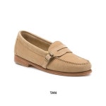 위즈위드 WIZWID:[추가세일]Bella Nubuck Penny Loafer