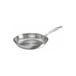 WIZWID:위즈위드 WIZWID:Tri-Ply Stainless Steel Pan Frying Pan