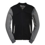 WIZWID:위즈위드 WIZWID:[수퍼드라이]M Gym Tech Embossed Bomber Jacket