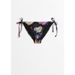 WIZWID:위즈위드 WIZWID:Coral Tie Bikini Briefs