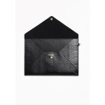 WIZWID:위즈위드 WIZWID:Leather A4 Envelope Purse