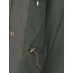 WIZWID:위즈위드 WIZWID:[10%쿠폰][17  F/W] Quartermaster Field Long Coat  - Olive