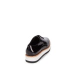 WIZWID:위즈위드 WIZWID:Reed Patent Leather Platform Shoes