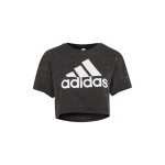 WIZWID:위즈위드 WIZWID:Aero Knitted Crop T-Shirt By Adidas Performance
