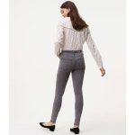 WIZWID:위즈위드 WIZWID:Denim Leggings In Washed Black