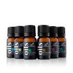 위즈위드 WIZWID:Aromatherapy Essential Oils 100% Top 6 Set