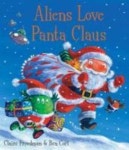 [초등 3~4학년 영어 추천도서] Aliens Love Panta Claus (영국판) 대여 가능 - 주문 시 당일 배송 (첫 주문 무배)(866150)