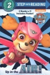 [초등 1~2학년 영어 권장도서] Step into Reading Step 1 : Mission PAW (PAW Patrol) (미국판) 대여 가능 - 주문 시 당일 배송 (첫... 
