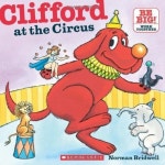 [초등 3~4학년 영어 권장도서] Clifford At The Circus 대여 가능 - 주문 시 당일 배송 (첫 주문 무배)(872955)