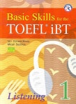 BASIC SKILLS FOR THE TOEFL IBT 1(2885795) 대여 가능 - 주문 시 당일 배송 (첫 주문 무배)(2885795)