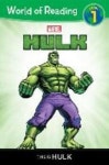 [초등 1~2학년 영어 추천도서] World of Reading Level 1 : Hulk This Is Hulk (미국판) 대여 가능 - 주문 시 당일 배송 (첫 주문 무배)... 
