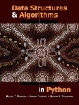 Data Structures and Algorithms in Python(1352154) 대여 가능 - 주문 시 당일 배송 (첫 주문 무배)(1352154)