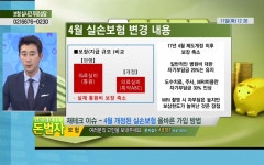 4월 개정된 실손보험 올바른 가입방법 | 한국경제TV 4월 개정된 실손보험 올바른 가입방법