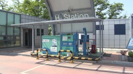 정부 믿고 투자했는데...수소충전소 절반 적자 | 한국경제TV 정부 믿고 투자했는데...수소충전소 절반 적자