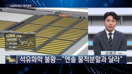 (주)엘지화학 엔씨씨옥소알콜공장(NCC) | LG화학, NCC 떼어낼까…"엔솔 분할과 달라" [이슈N전략] | 한국경제TV LG화학, NCC 떼어낼까…"엔솔 분할과 달라" [이슈N전략]