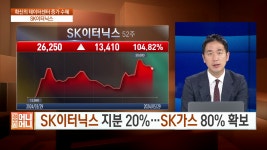 오늘시장 특징주 SK이터닉스475150 | 한국경제TV 오늘시장 특징주 SK이터닉스475150