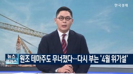 원조 정치 테마주 이화공영 왜 무너졌나 | 한국경제TV 원조 정치 테마주 이화공영 왜 무너졌나