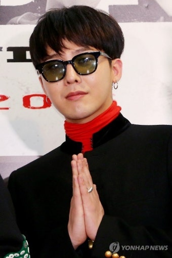 지드래곤, 연기 도전 욕심 드러내며 제안 많이 받고 검토 중