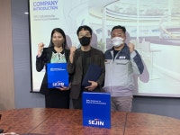 주식회사 티오엠스틸·세진기술산업, 전략적 MOU 체결 | 한국경제TV 주식회사 티오엠스틸·세진기술산업, 전략적 MOU 체결