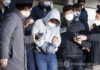 신변보호 여성 가족 살해 이석준 1심서 무기징역 | 한국경제TV 신변보호 여성 가족 살해 이석준 1심서 무기징역