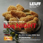 제너시스BBQ 런던아시아영화제 공식 스폰서 참여 | 한국경제TV 제너시스BBQ 런던아시아영화제 공식 스폰서 참여