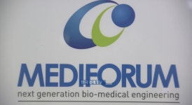 메디포럼, 나스닥 상장 초읽기…스팩 합병계약 서명 | 한국경제TV 메디포럼, 나스닥 상장 초읽기…스팩 합병계약 서명