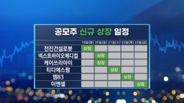 전진건설로봇·넥스트바이오메디컬 등 총 6곳 다음주 상장 [마켓인사이트] | 한국경제TV 전진건설로봇·넥스트바이오메디컬 등 총 6곳 다음주... 