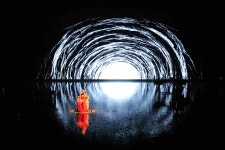 [사진] 中 허베이 랑팡, 홍루몽 테마공원에서 펼쳐진 공연 | 이코노믹데일리