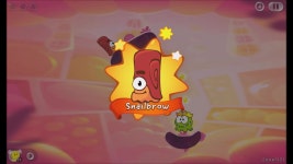 Cut the Rope 2 - level 121 Walkthrough | 지금 무료로 감상하기 - Y8.com
