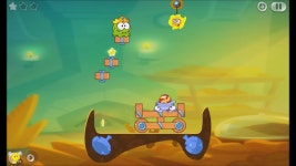 Cut the Rope 2 - level 157 Walkthrough | 지금 무료로 감상하기 - Y8.com