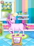 Pony Pet Salon Walkthrough | 지금 무료로 감상하기 - Y8.com