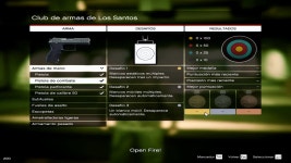 GTA5- Glock17 pistol & WIX95 bullpup assault rifle | 지금 무료로 감상하기 - Y8.com