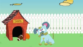 Joseph the Dog | 지금 무료로 감상하기 - Y8.com