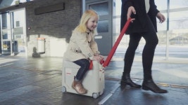 우리 아이 좌석을 퍼스트클래스로 만들어주는 [젯키즈 베드박스] by 박세훈(바구스 글로벌)