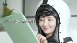 헬스캡 LED두피찜질기 by 주식회사 지미코리아 헬스캡  LED두피찜질기 by 주식회사 지미코리아