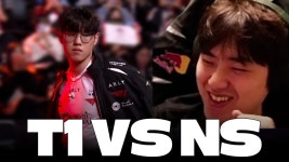 더쿠 - 260429 T1 복습 리스트🍀 [26 LCK 1R vs NS]